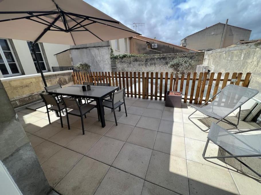 Appartement Centre Ville * Terrasse * Clim * Wifi * Haut De Gamme * Ангулем Экстерьер фото